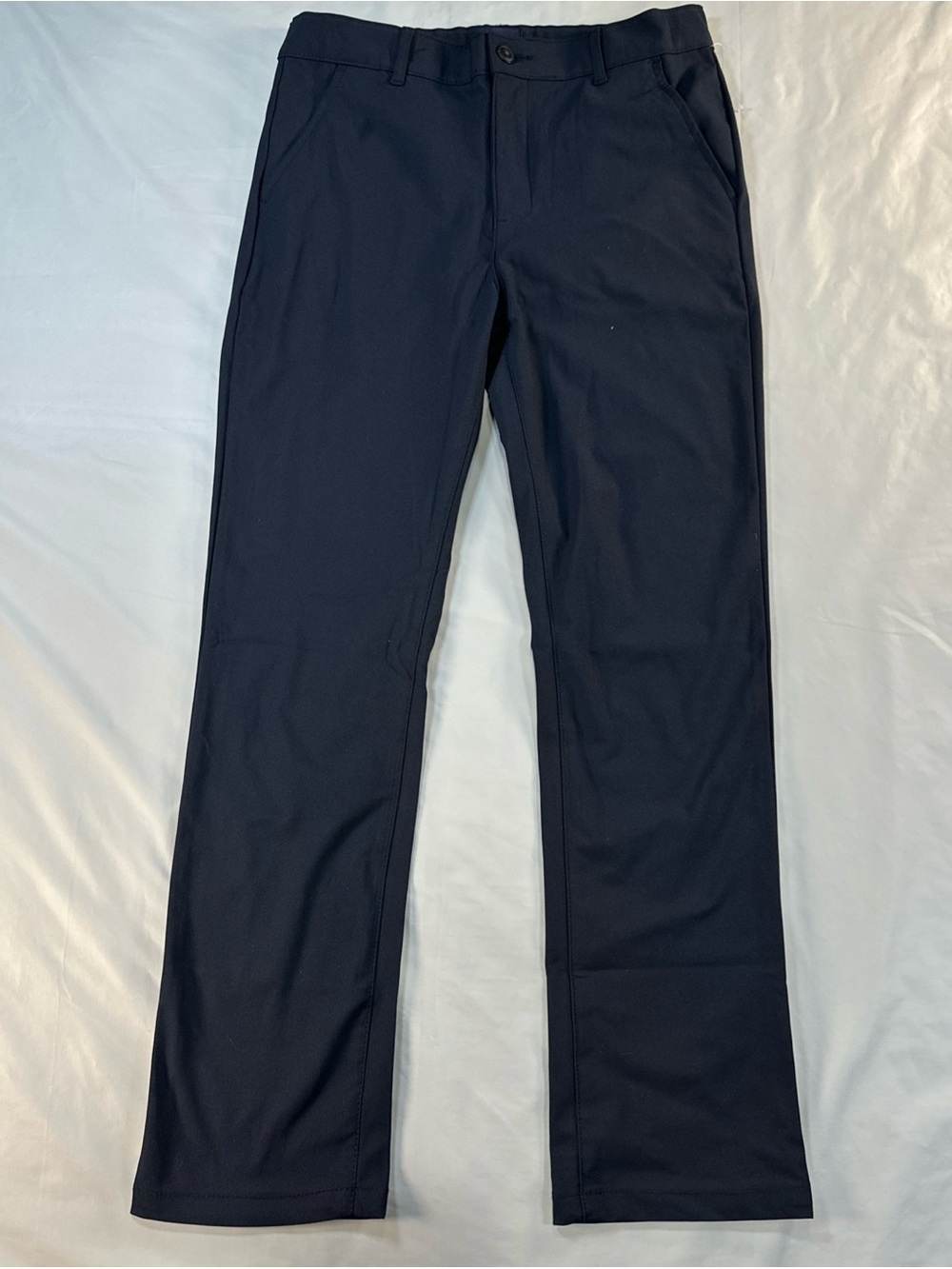 The Children's Place Navy Straight School Pants